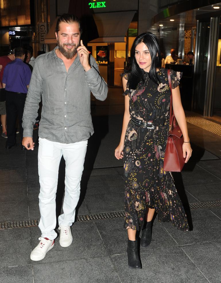 Engin Altan Düzyatan oğlu için döndü