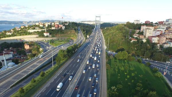 FSM'deki trafik durumu