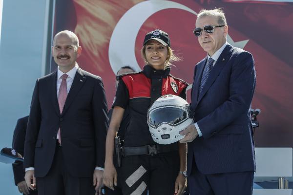 Cumhurbaşkanı Erdoğan'dan uyuşturucu tacirlerine gözdağı