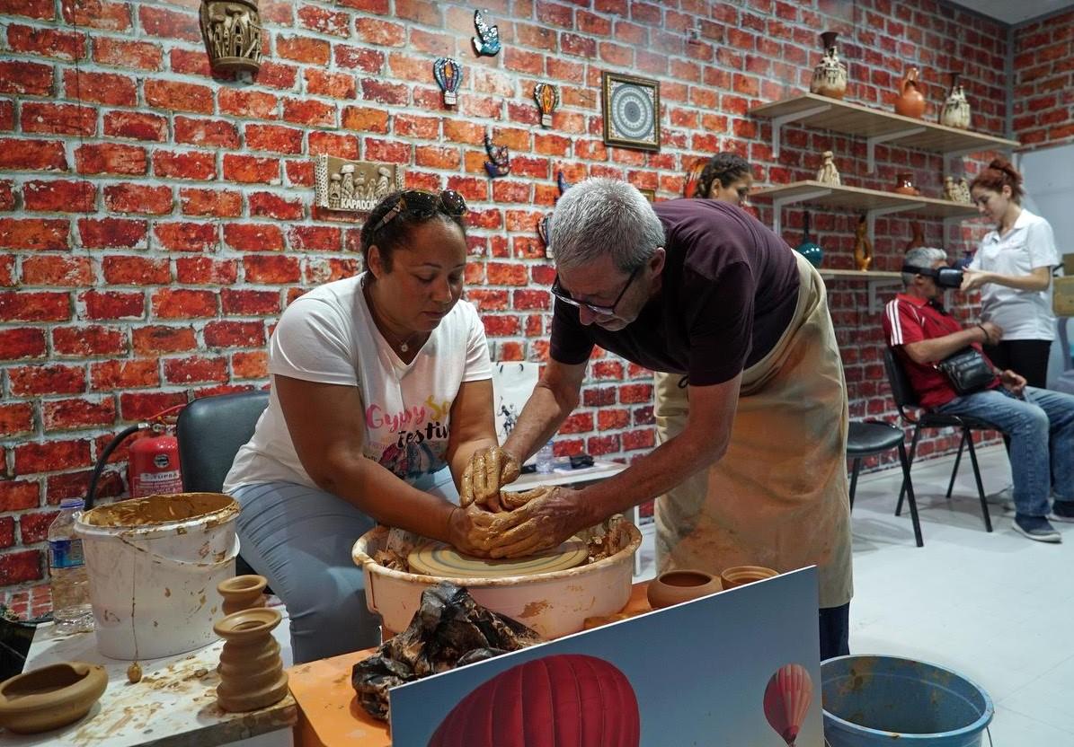 Masallar Diyarı Kapadokya projesi başlıyor