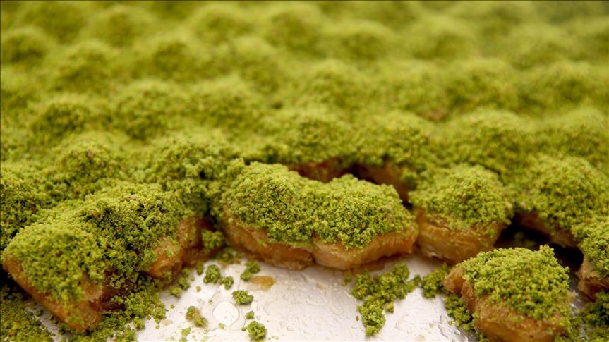 Antep baklavası yüzde 15 zamlandı