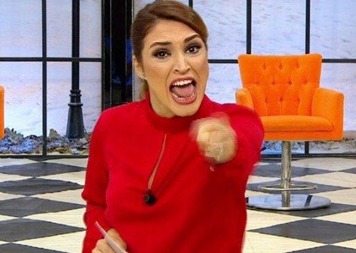 Programı kaldırılan Zuhal Topal isyan etti