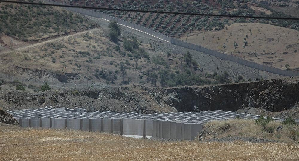 TSK Afrin'de YPG'yi vurdu