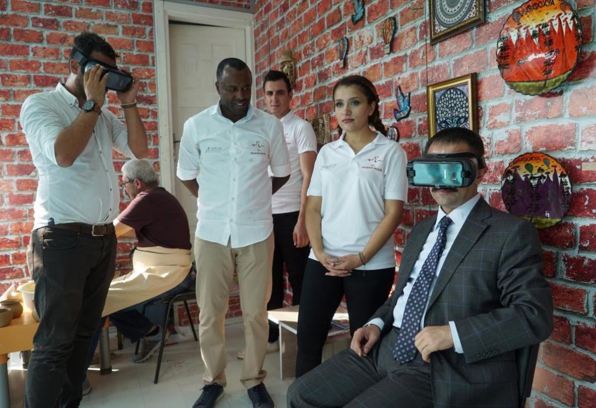 Masallar Diyarı Kapadokya projesi başlıyor