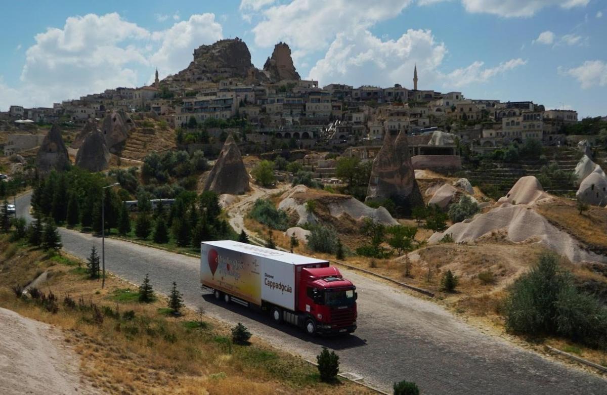 Masallar Diyarı Kapadokya projesi başlıyor