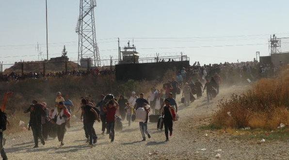 Ülkesine giden Suriyeliler'den bazıları dönmeyebilir