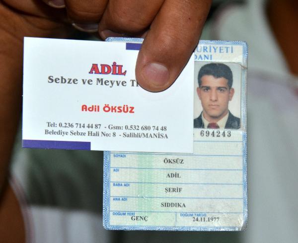 Toptancı Adil Öksüz'den CHP'li Tezcan'a suç duyurusu