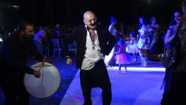 Azra Akın Trakya düğünüyle dünyaevine girdi