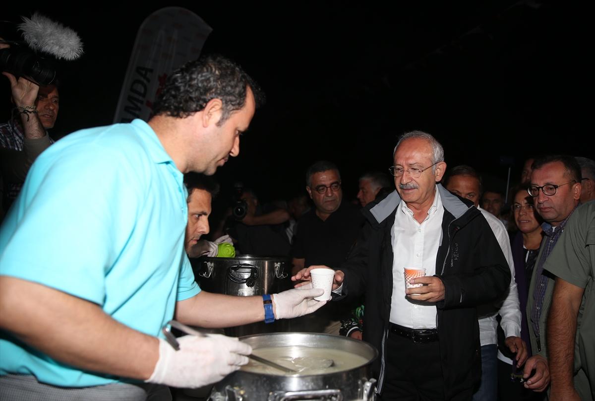 Kılıçdaroğlu: Çanakkale Türkiye'nin destanıdır