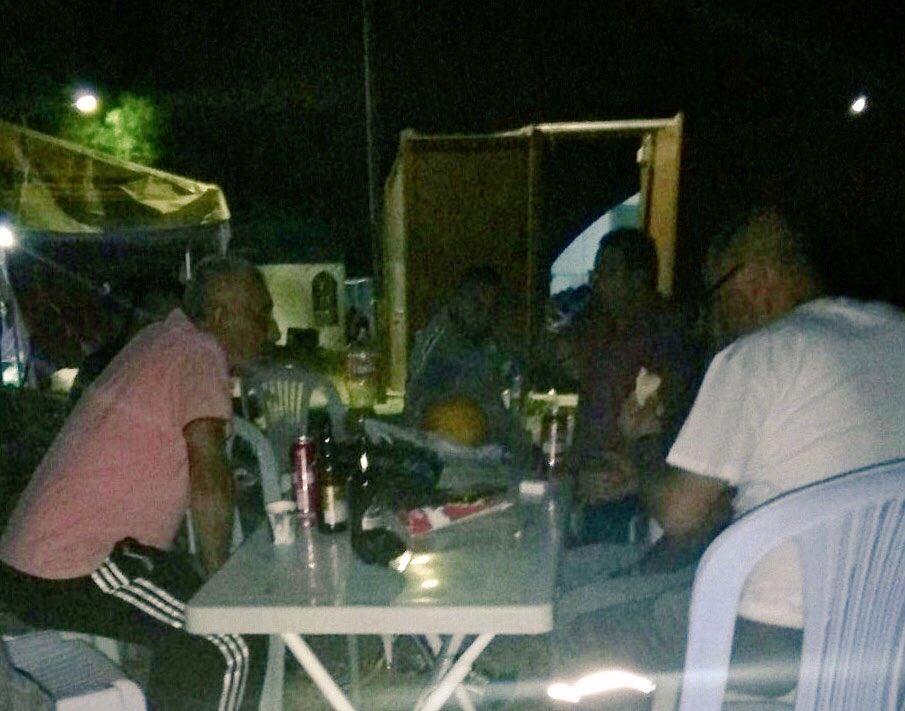 CHP'liler Adalet Kurultayı'nda içki içti