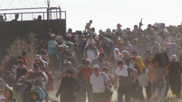 Ülkesine giden Suriyeliler'den bazıları dönmeyebilir