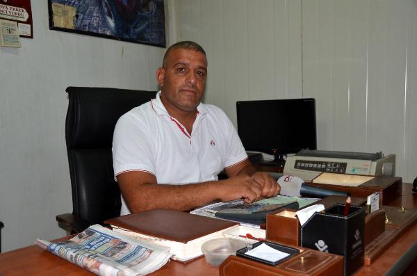 Toptancı Adil Öksüz'den CHP'li Tezcan'a suç duyurusu