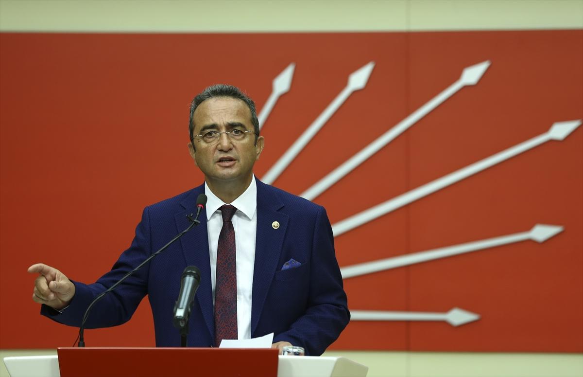 Toptancı Adil Öksüz'den CHP'li Tezcan'a suç duyurusu