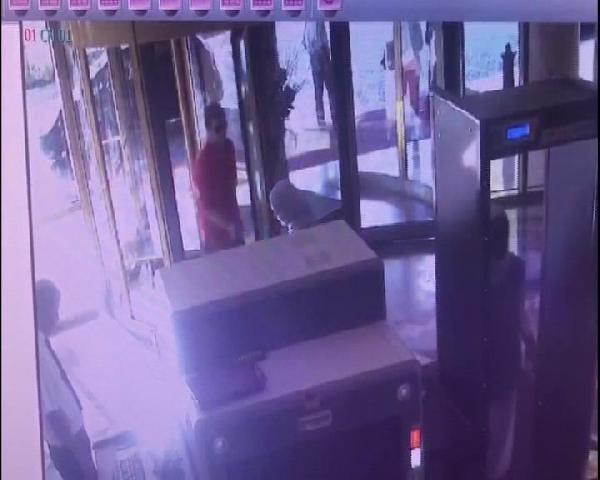 Vatan Şaşmaz'ın son görüntüleri