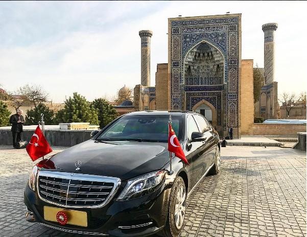 Cumhurbaşkanlığı forsu ile arması arasındaki farklar