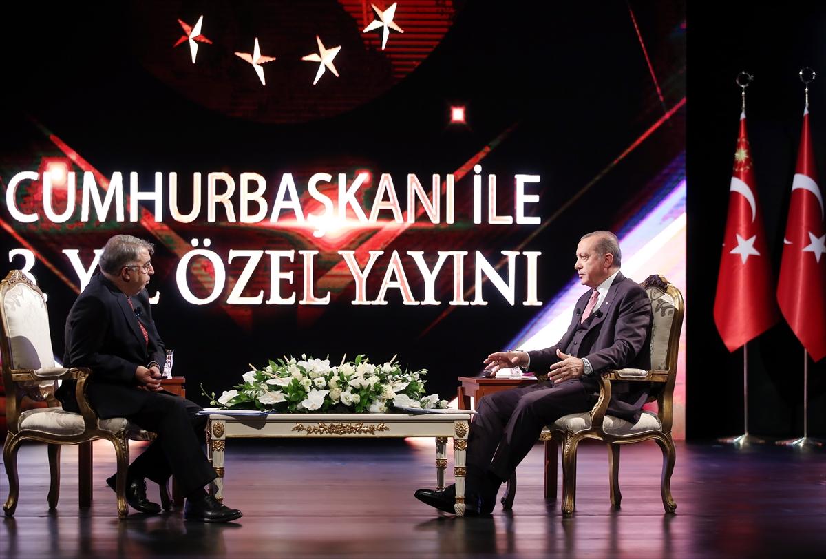 Erdoğan'dan Kılıçdaroğlu'na: Külliye'yi hazmedemedi