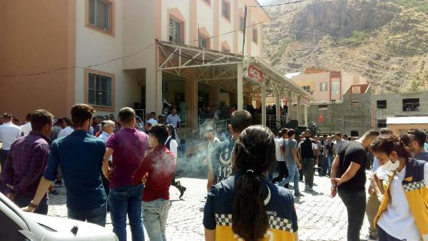 PKK yol inşaatına saldırdı: 3 işçi şehit