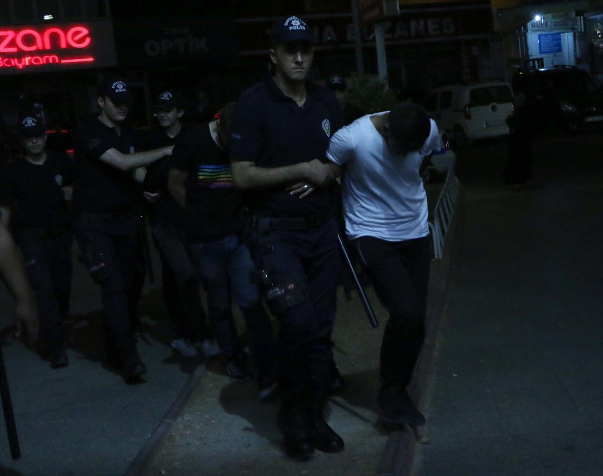 Kahramanmaraş'ta FETÖ bahanesiyle dolandırıcılık