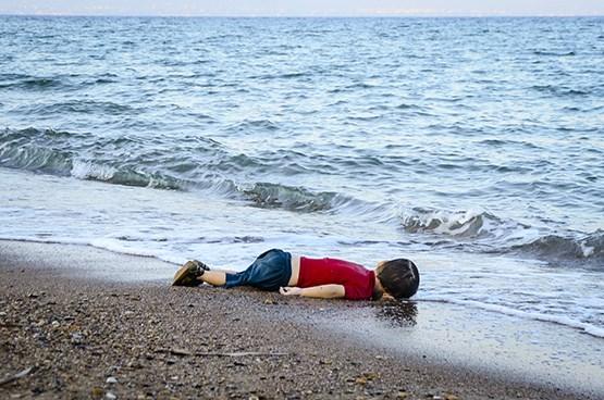 Arakan'da Aylan bebek vakası