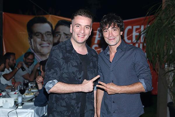 Ahmet Kural'ın yeni imajı