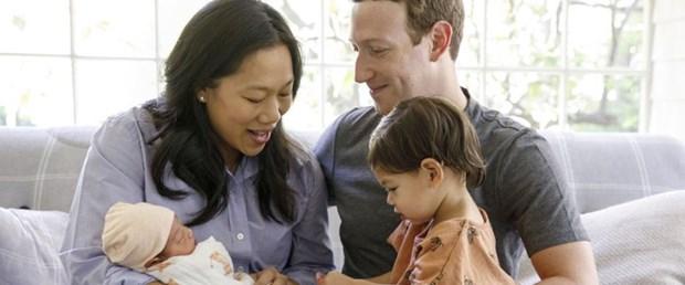 Zuckerberg ikinci kez baba oldu
