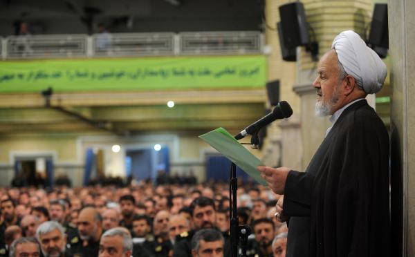 İran'dan Esad'a destek açıklaması