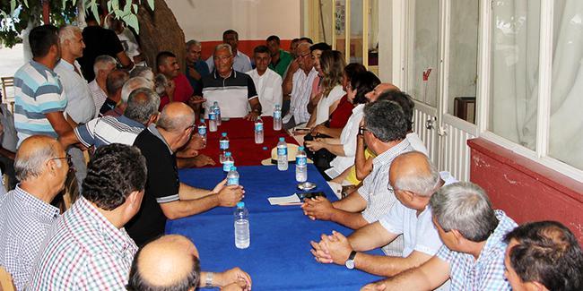 Deniz Baykal: Artık dur demenin zamanıdır