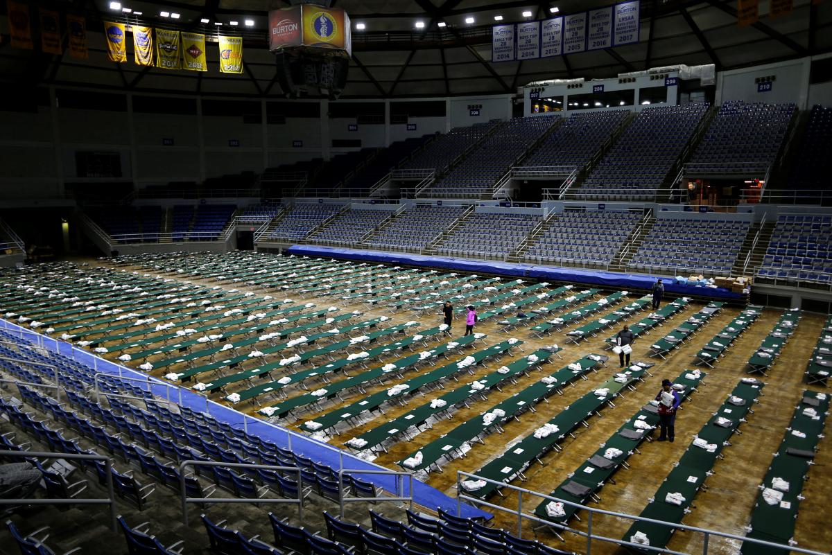 ABD'de kabusun adı: Harvey