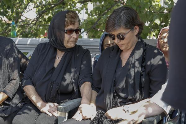 Vatan Şaşmaz'ın eşinden ilk açıklama