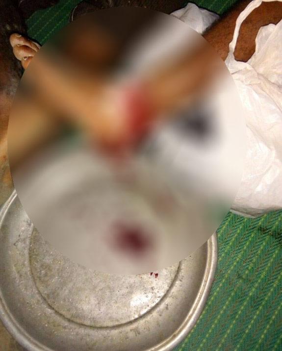 Arakan'daki katliamdan kaçıp nehirde boğuldular