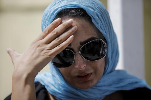 Filiz Aker toprağa verildi