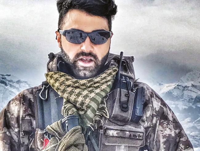 PÖH şehidi Muhammet'in intikamı alındı