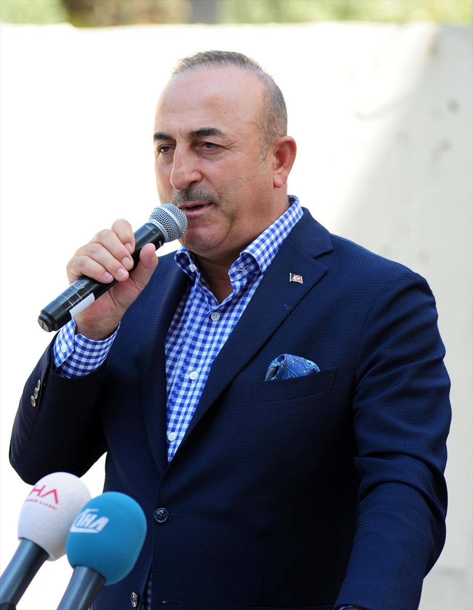 Mevlüt Çavuşoğlu'ndan Bangladeş’e çağrı