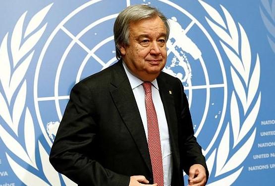 Guterres Arakan için itidal çağrısı yaptı