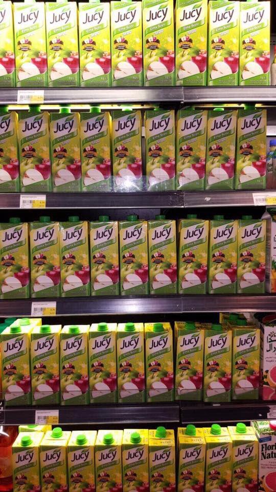 Katar'a meyve suyu ihracatında artış