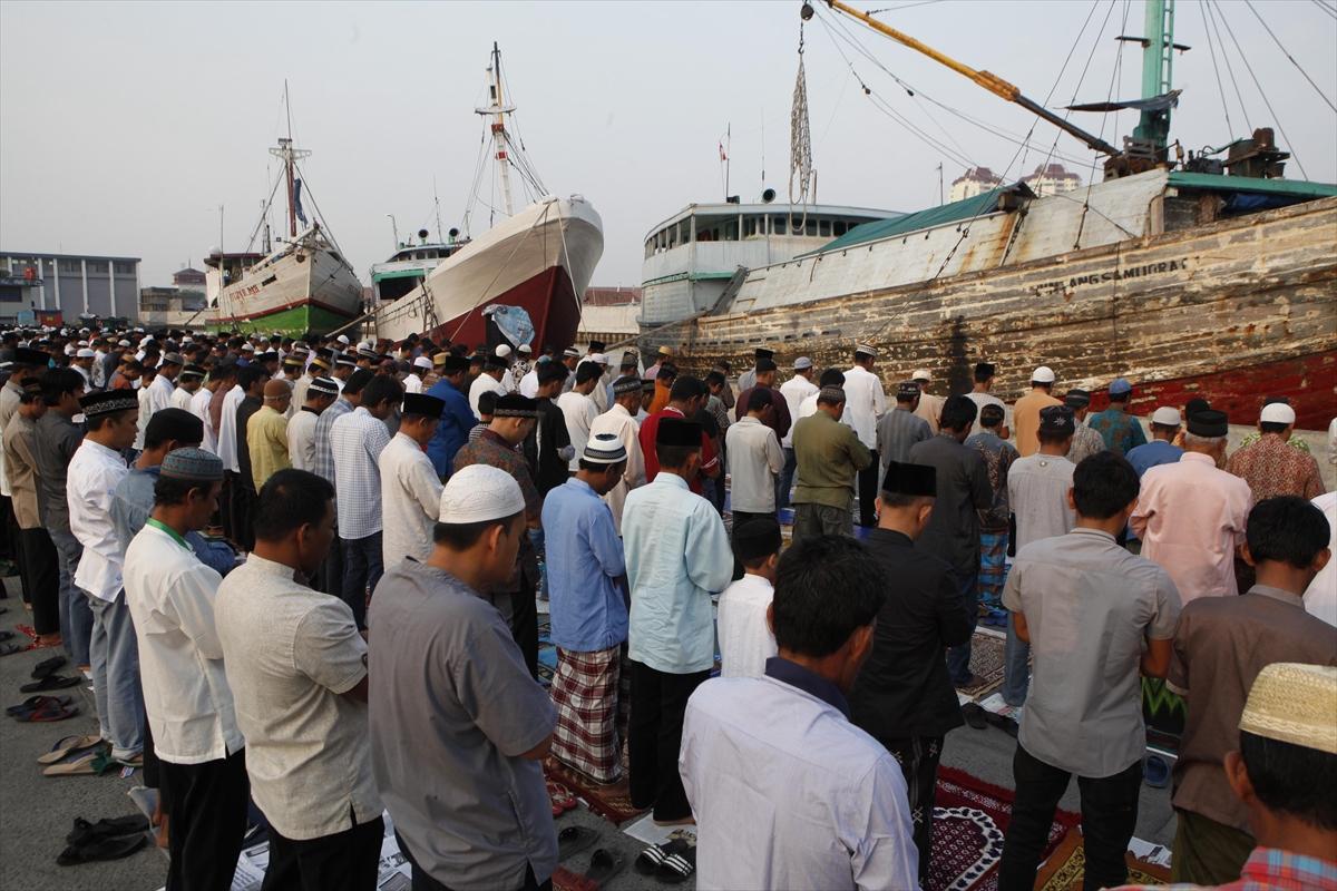 Dünya'da Kurban Bayramı