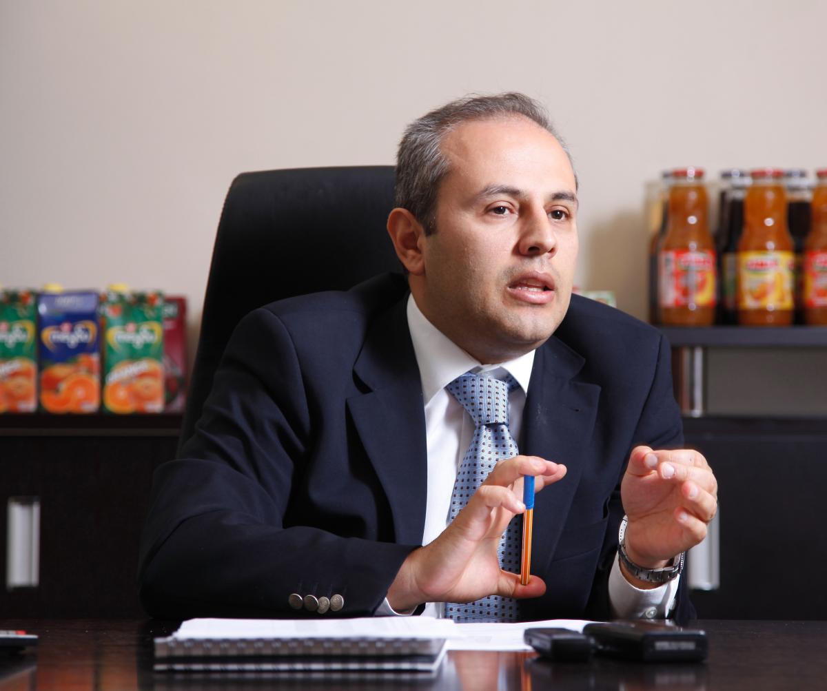 Katar'a meyve suyu ihracatında artış