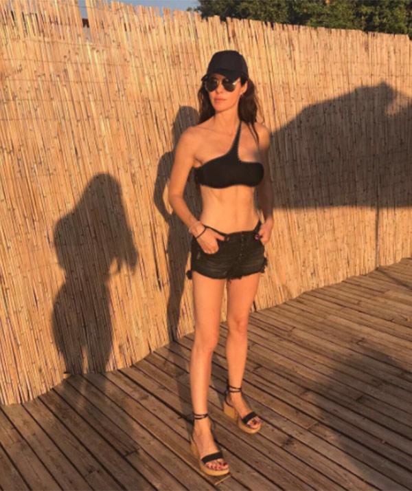 45 yaşındaki Samyeli 34 beden