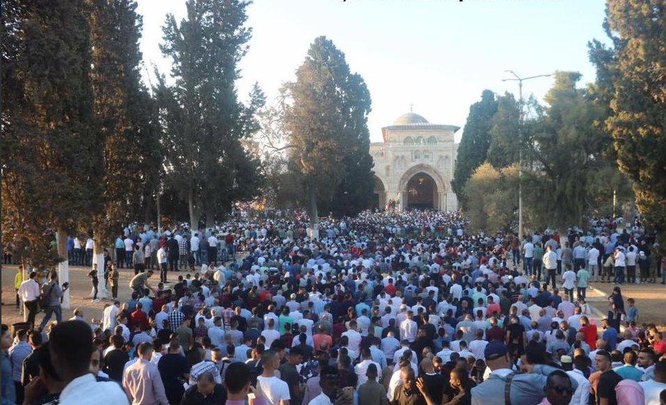 Dünya'da Kurban Bayramı