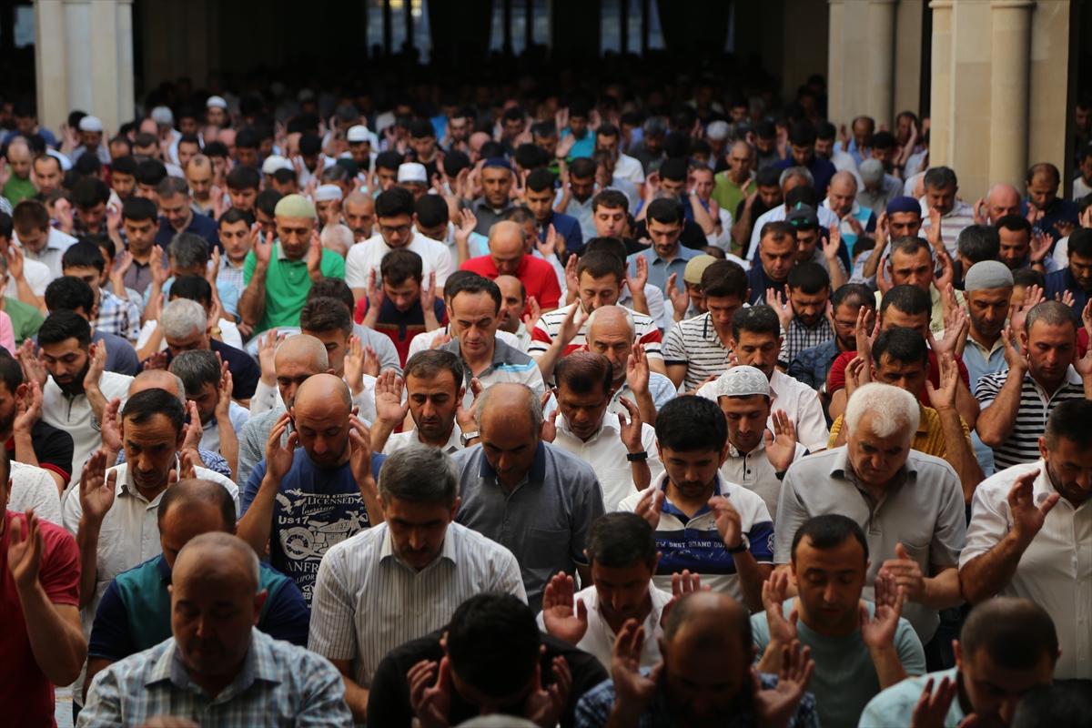 Dünya'da Kurban Bayramı