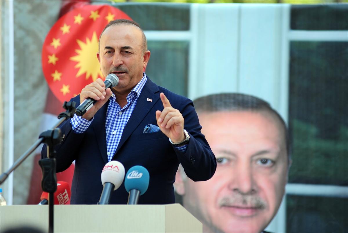 Mevlüt Çavuşoğlu'ndan Bangladeş’e çağrı