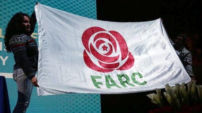 FARC siyasi parti oluyor