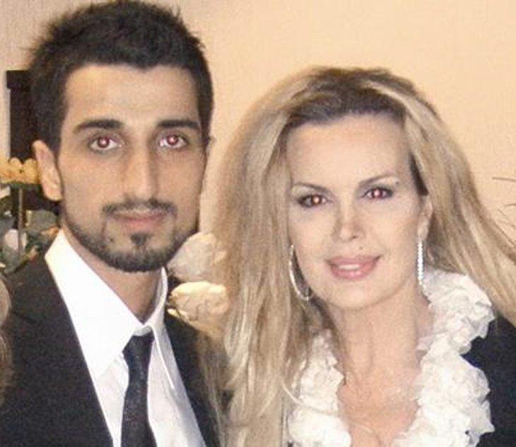 Harika Avcı'nın eşi öz annesine darptan ceza aldı