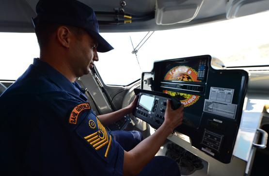 Sahil Güvenlik Komutanlığı'nın bayram mesaisi