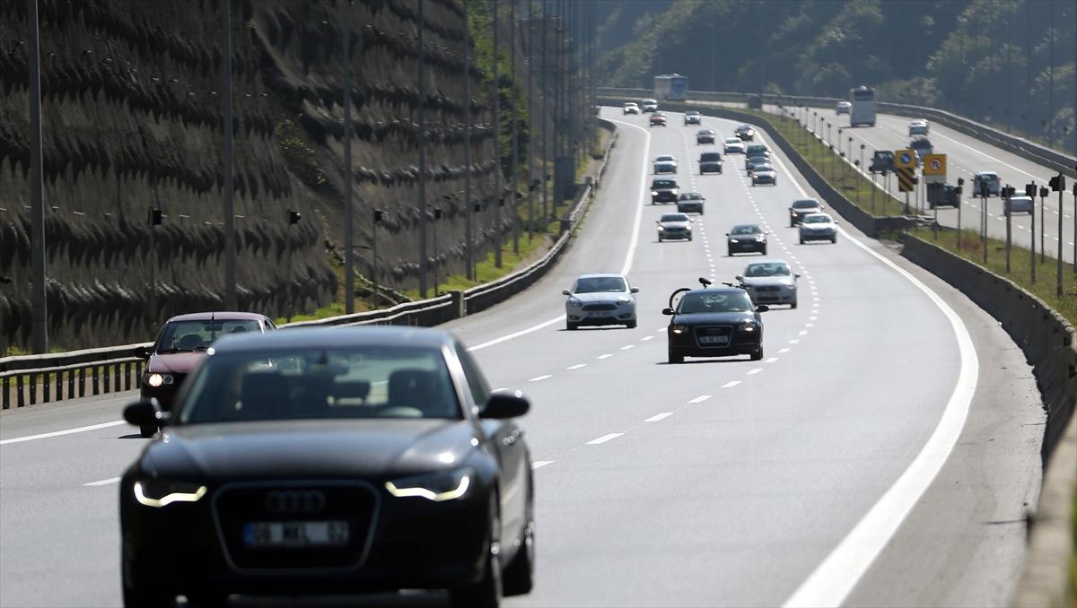 Kurban Bayramı tatilinden dönüş yolculuğu