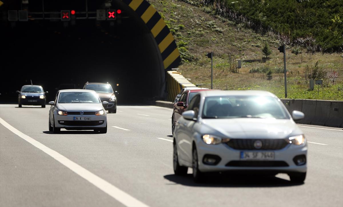Kurban Bayramı tatilinden dönüş yolculuğu