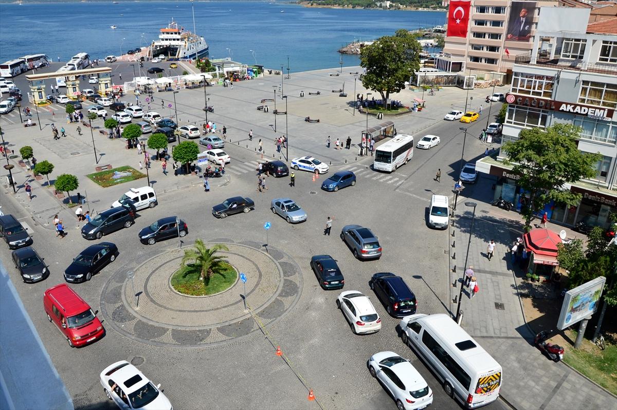 Kurban Bayramı tatilinden dönüş yolculuğu