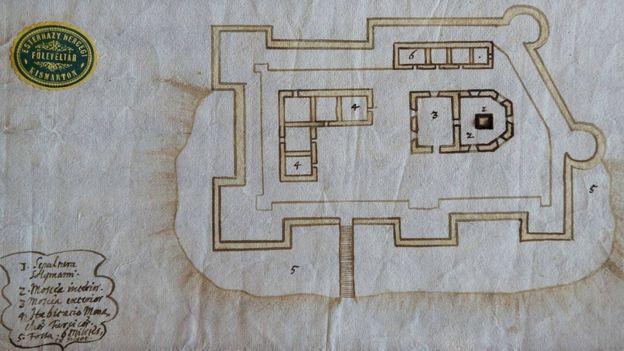 Zigetvar'da Kanuni Türbesi bulgularına ulaşıldı