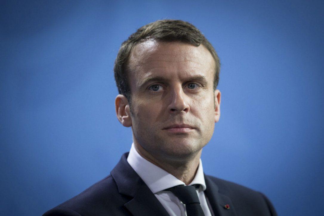 Macron'dan Kuzey Kore'ye tepki