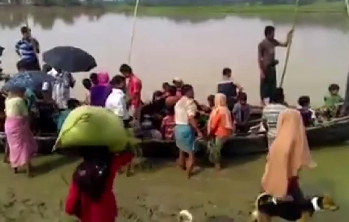 Arakanlı Müslümanların yaşam mücadelesi